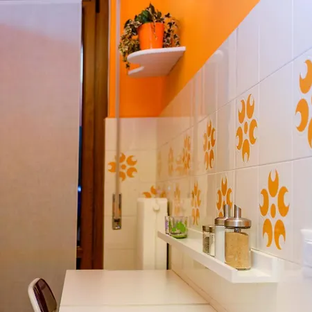 Gi & Gi Apartment *